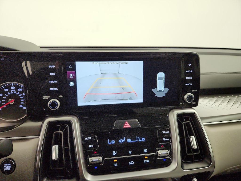 used 2022 Kia Sorento car, priced at $27,998