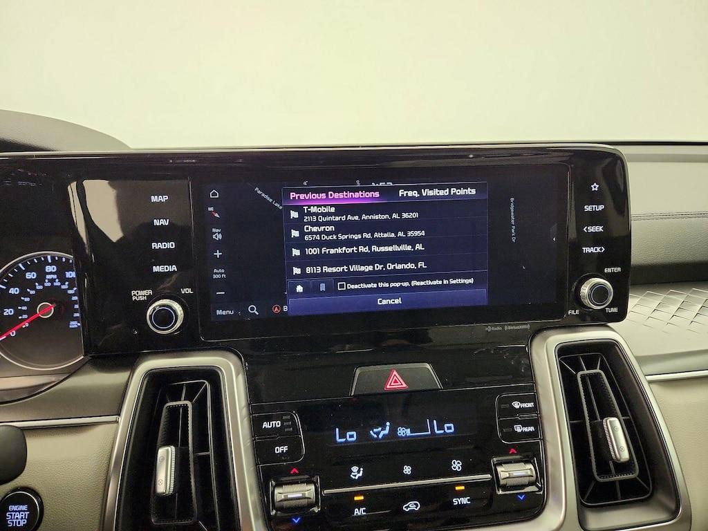 used 2022 Kia Sorento car, priced at $27,998