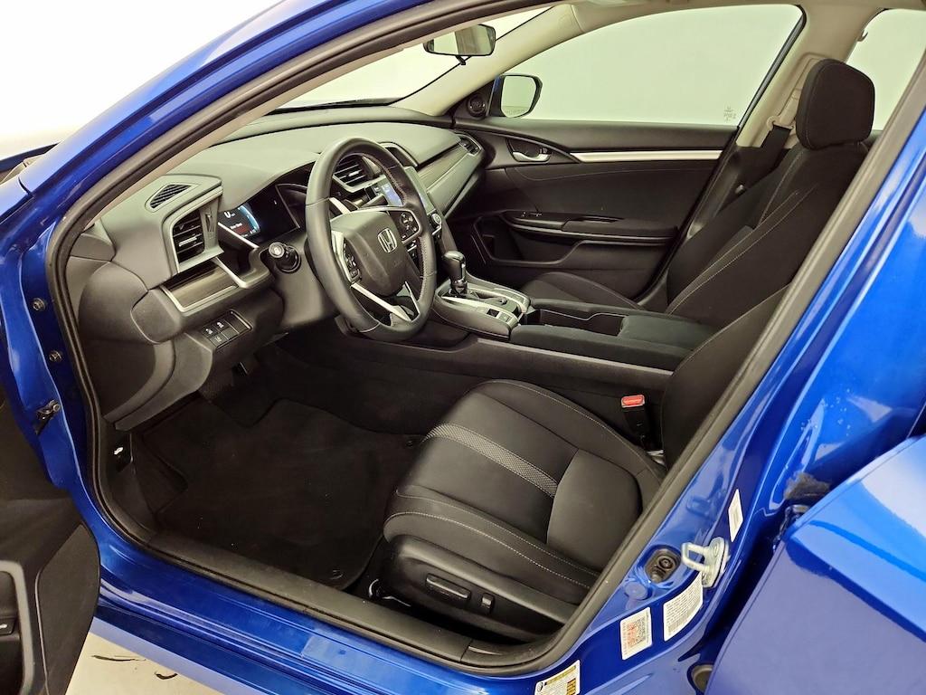 used 2021 Honda Civic car, priced at $22,998