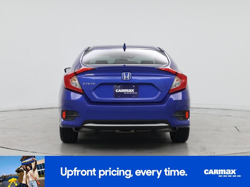 used 2021 Honda Civic car, priced at $22,998