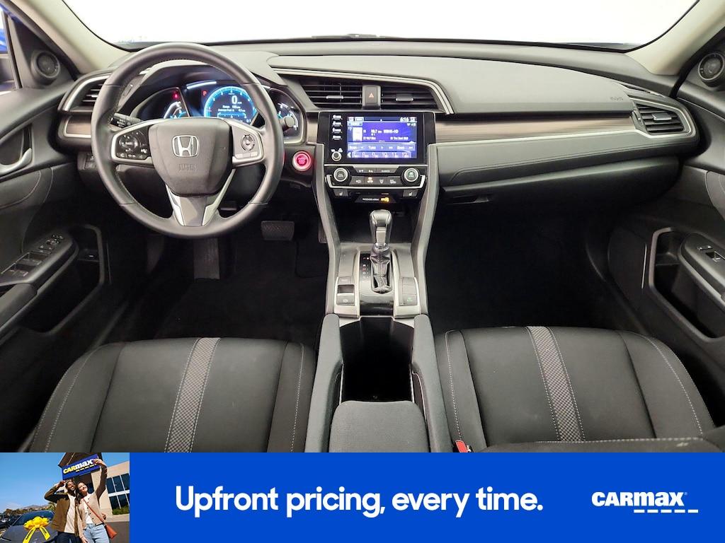 used 2021 Honda Civic car, priced at $22,998