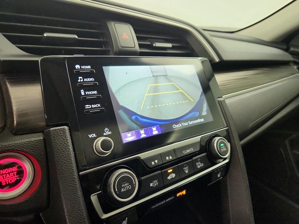 used 2021 Honda Civic car, priced at $22,998