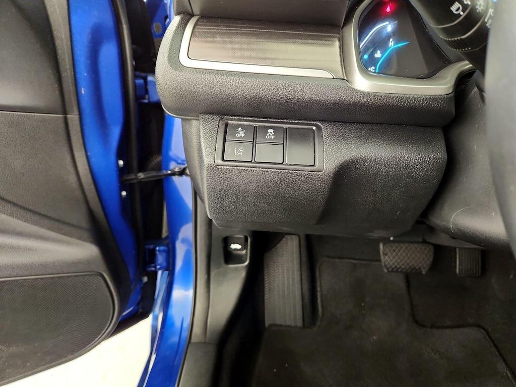 used 2021 Honda Civic car, priced at $22,998