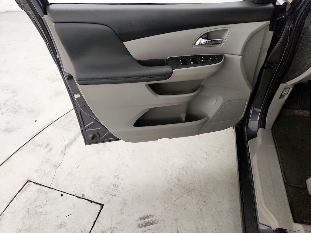 used 2016 Honda Odyssey car, priced at $18,998