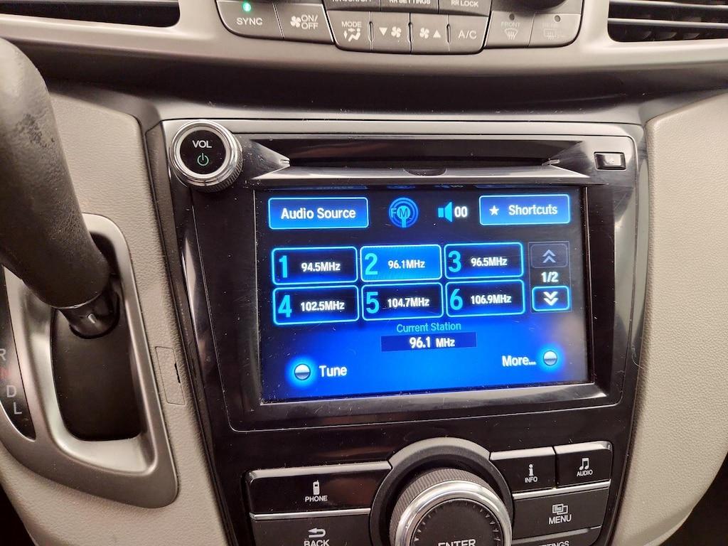 used 2016 Honda Odyssey car, priced at $18,998