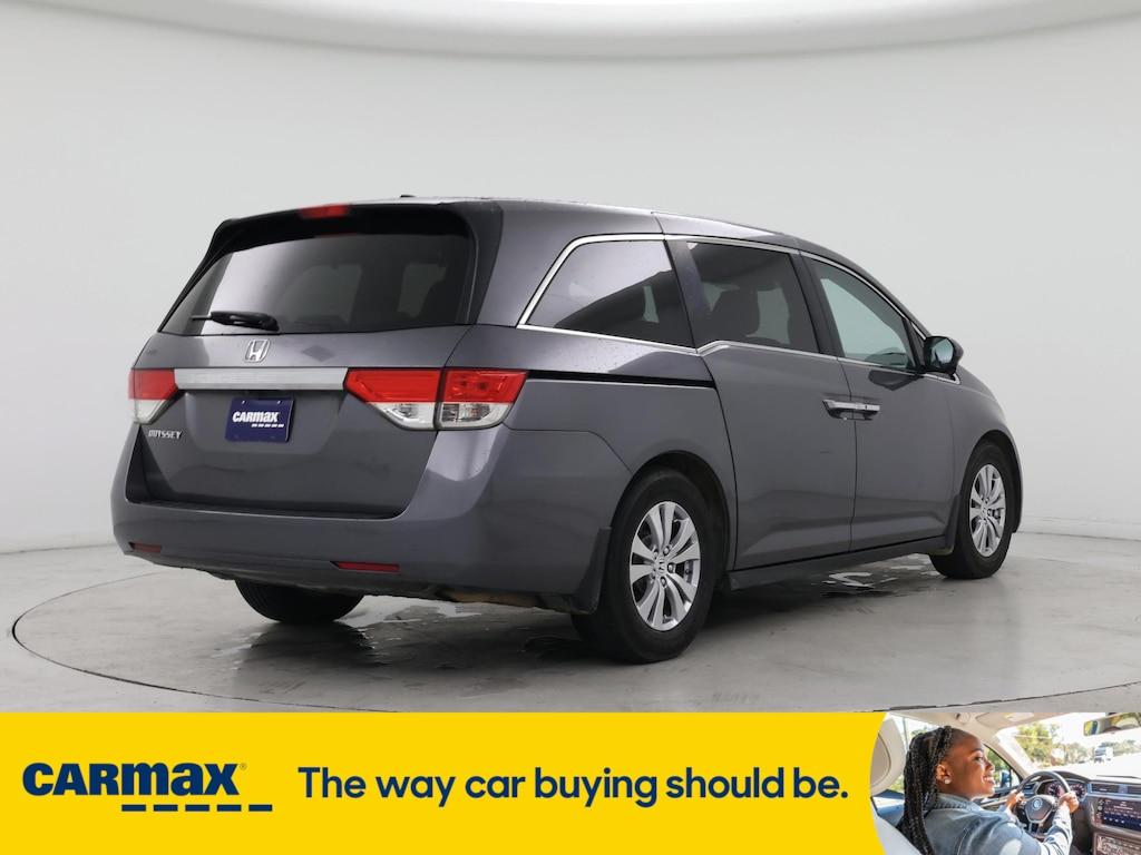 used 2016 Honda Odyssey car, priced at $18,998