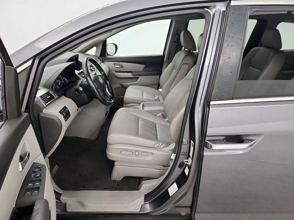 used 2016 Honda Odyssey car, priced at $18,998