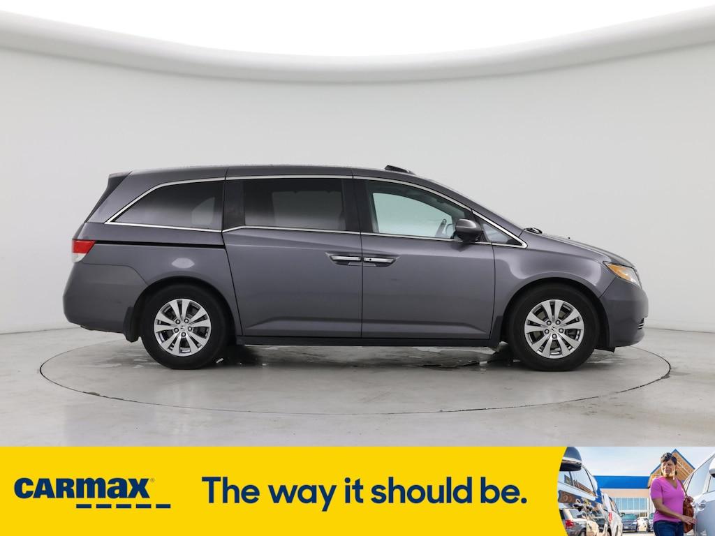 used 2016 Honda Odyssey car, priced at $18,998