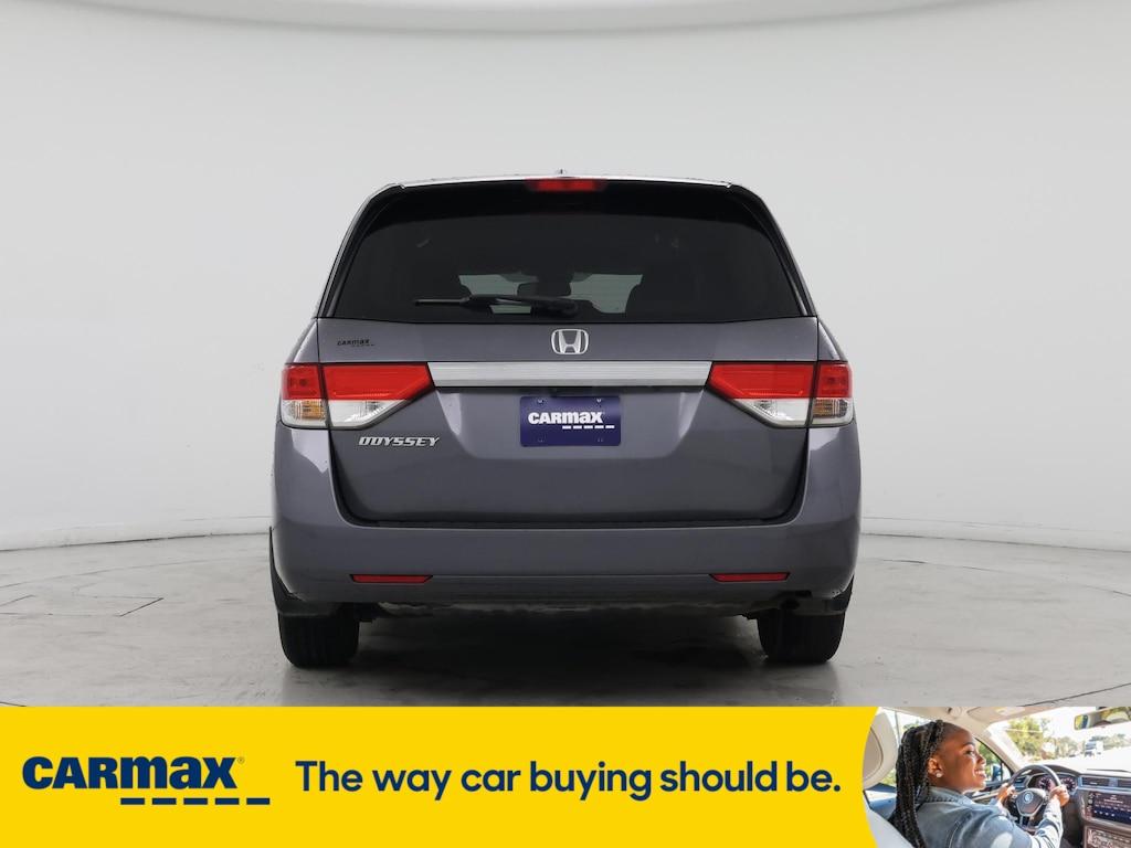 used 2016 Honda Odyssey car, priced at $18,998