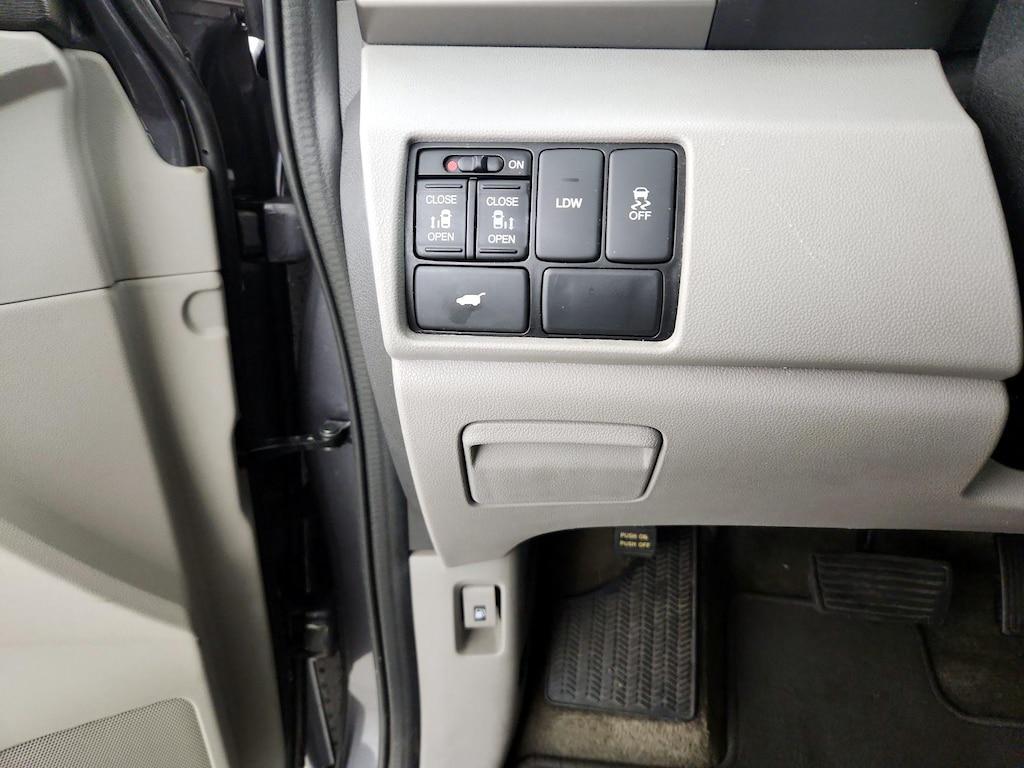used 2016 Honda Odyssey car, priced at $18,998