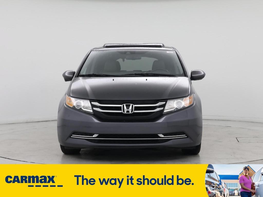 used 2016 Honda Odyssey car, priced at $18,998