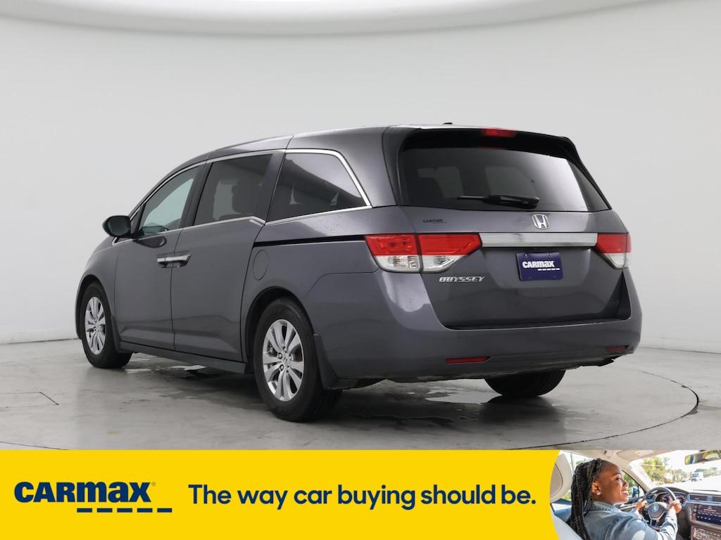 used 2016 Honda Odyssey car, priced at $18,998