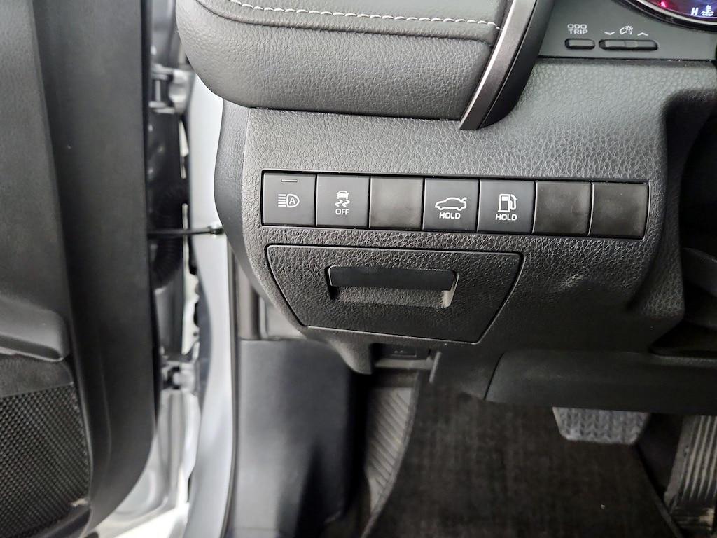 used 2024 Toyota Camry car, priced at $29,998