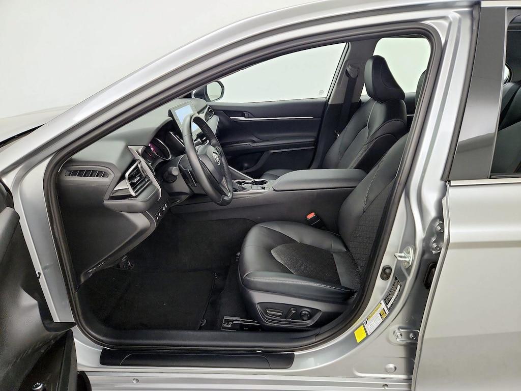 used 2024 Toyota Camry car, priced at $29,998