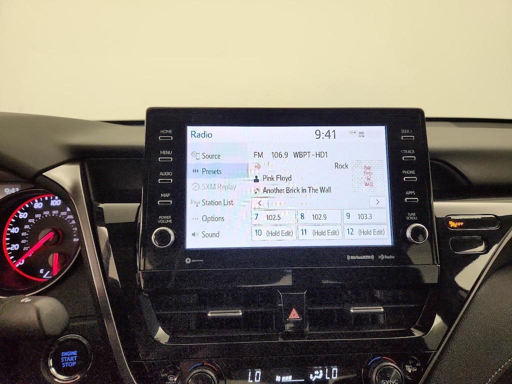 used 2024 Toyota Camry car, priced at $29,998