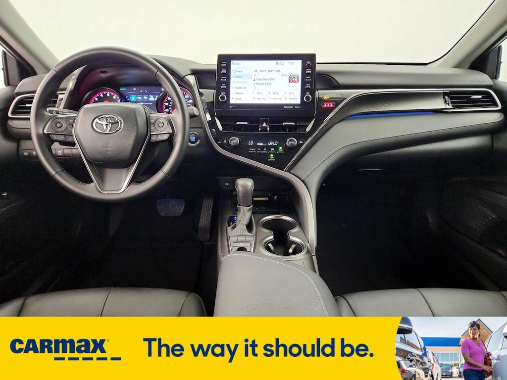 used 2024 Toyota Camry car, priced at $29,998