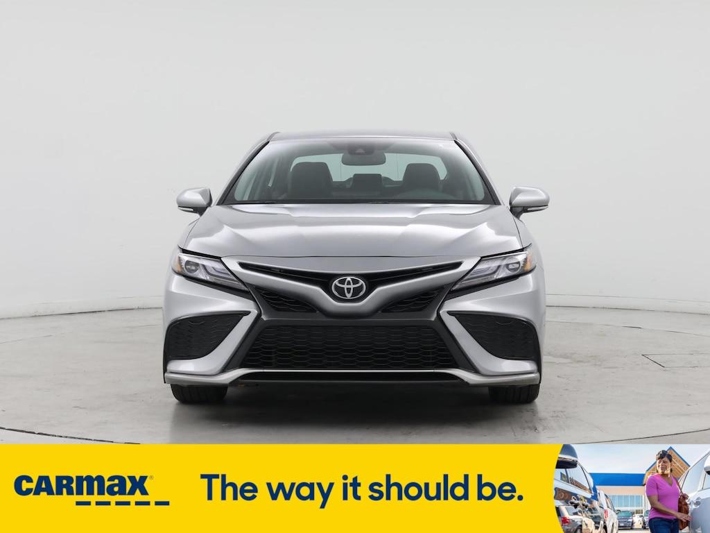 used 2024 Toyota Camry car, priced at $29,998