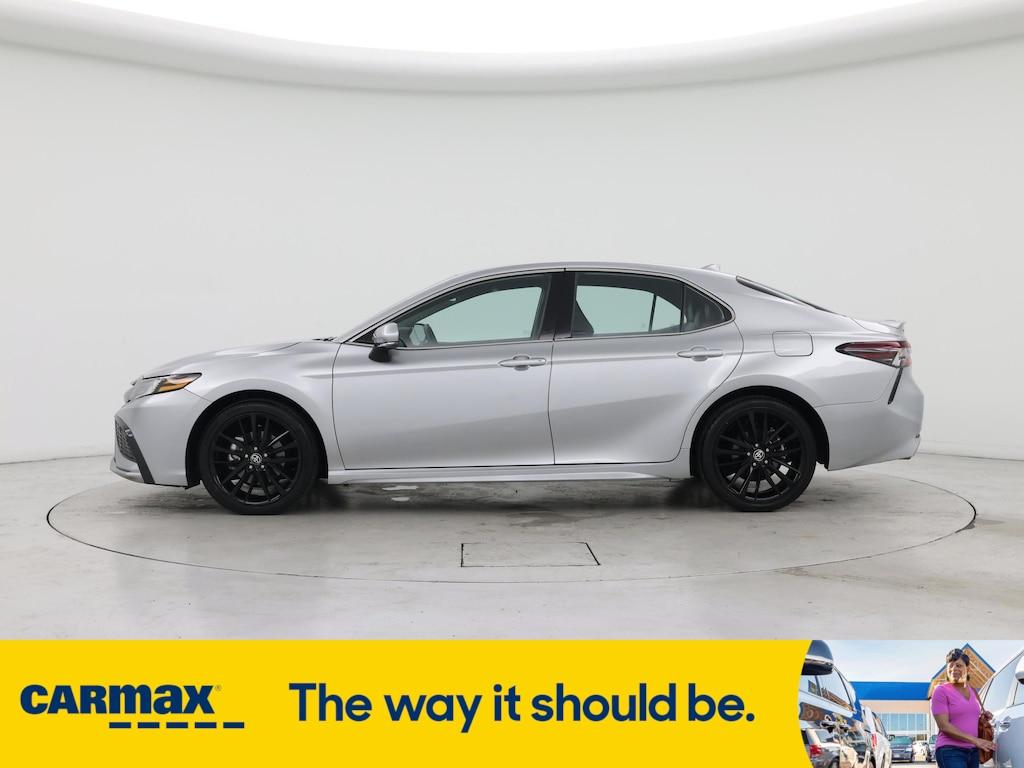 used 2024 Toyota Camry car, priced at $29,998