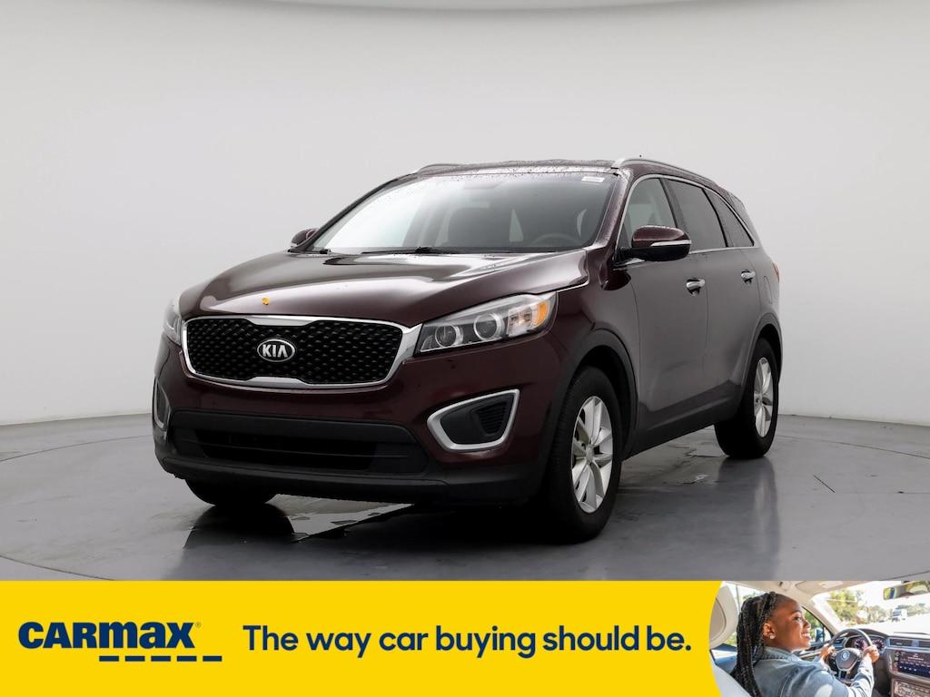 used 2017 Kia Sorento car, priced at $14,998