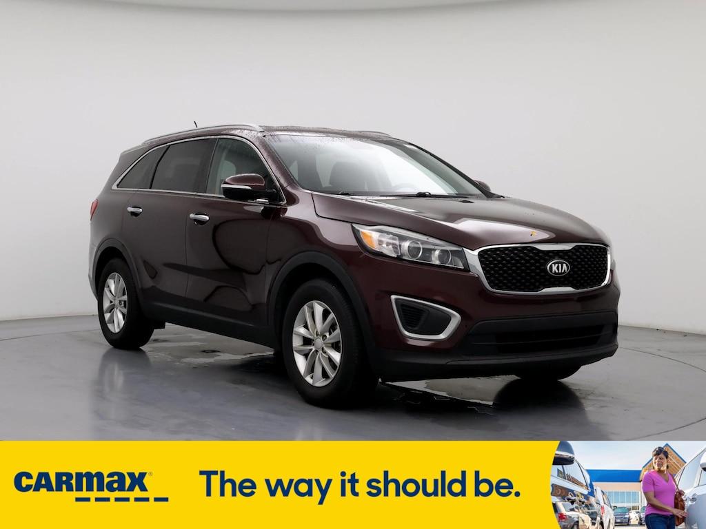 used 2017 Kia Sorento car, priced at $14,998