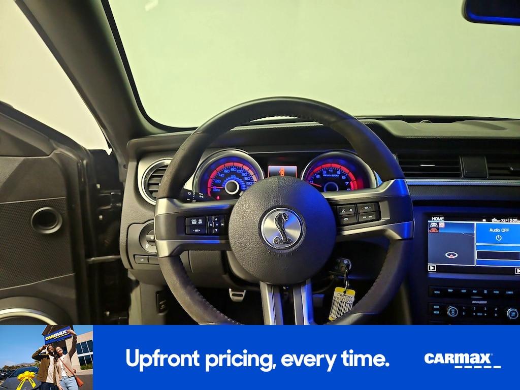 used 2014 Ford Mustang car, priced at $56,998