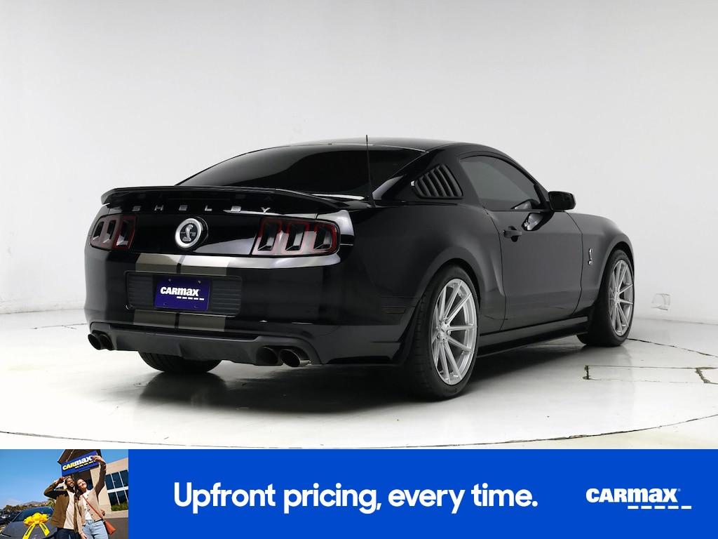used 2014 Ford Mustang car, priced at $56,998
