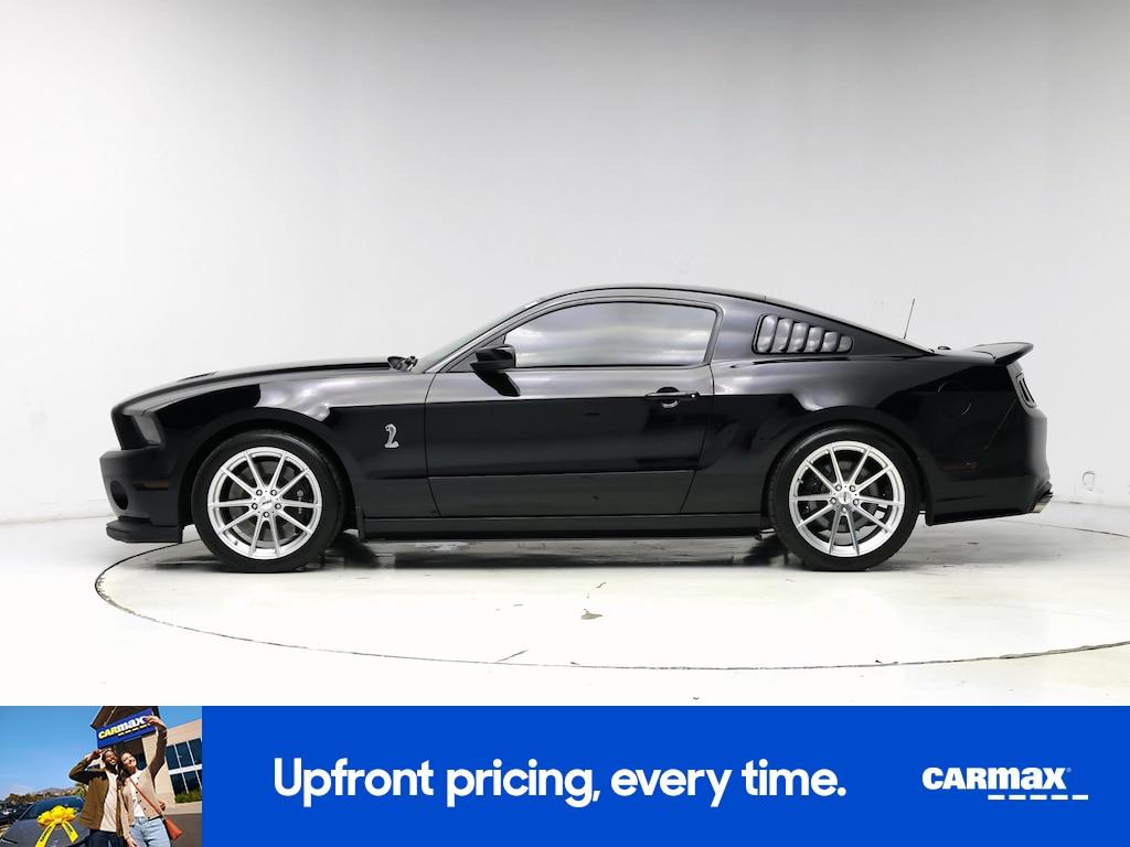 used 2014 Ford Mustang car, priced at $56,998