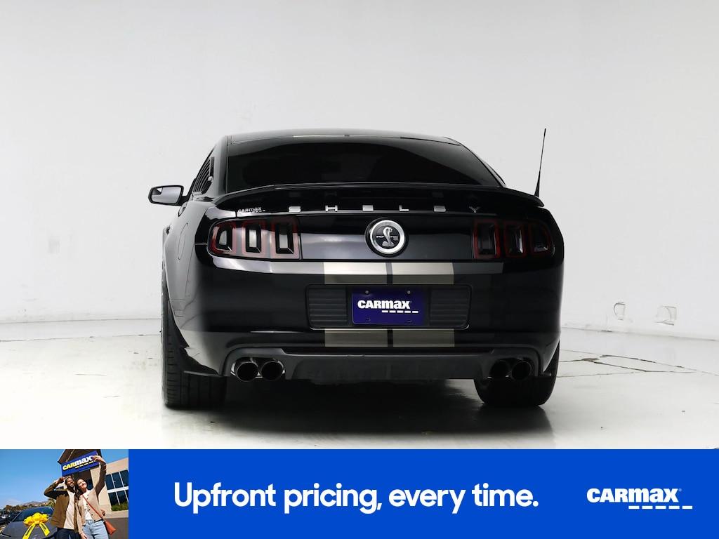 used 2014 Ford Mustang car, priced at $56,998
