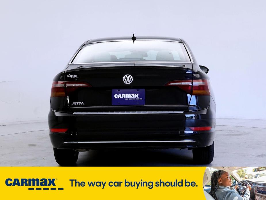 used 2019 Volkswagen Jetta car, priced at $17,998