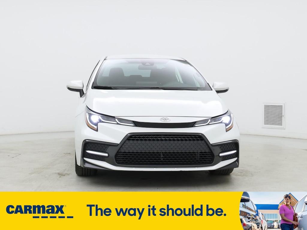 used 2022 Toyota Corolla car, priced at $20,998