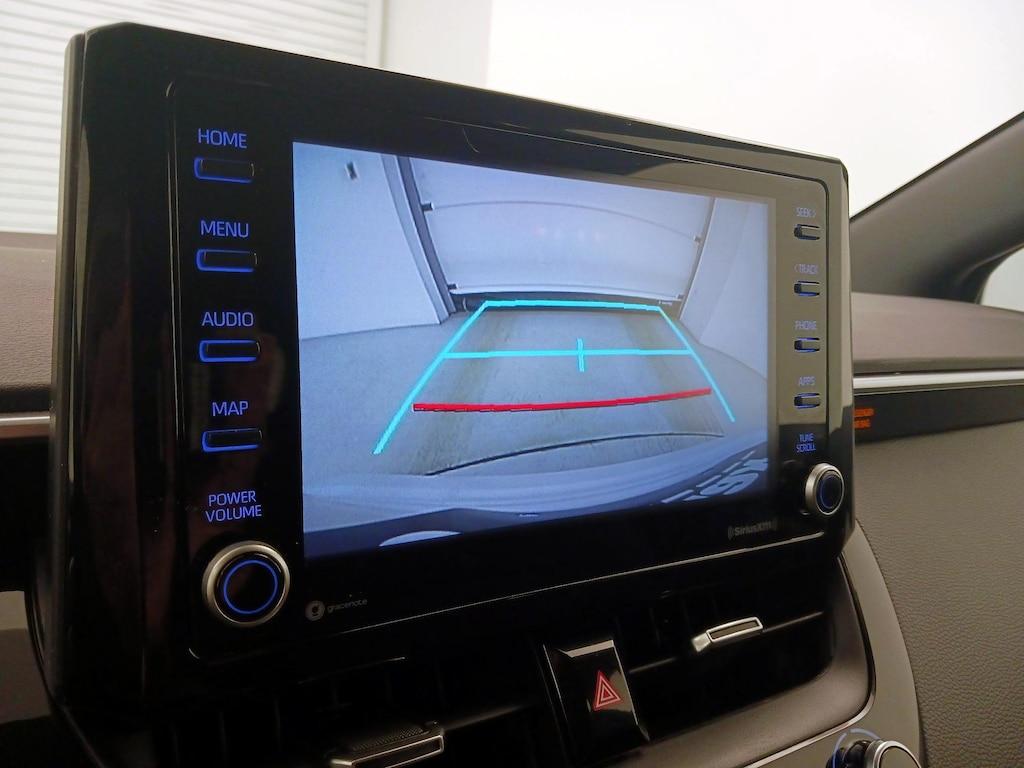 used 2022 Toyota Corolla car, priced at $20,998