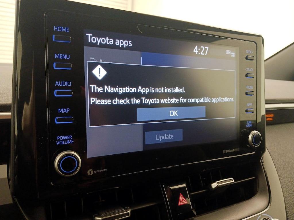 used 2022 Toyota Corolla car, priced at $20,998