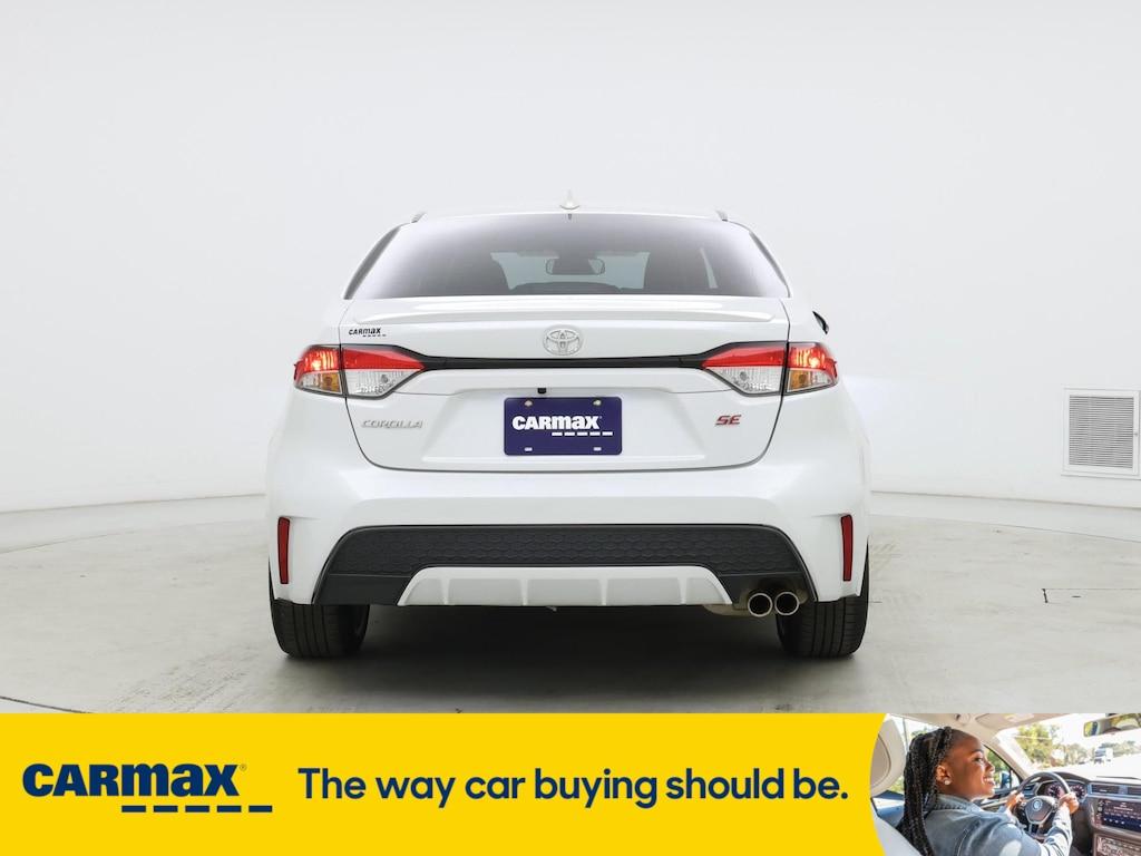 used 2022 Toyota Corolla car, priced at $20,998