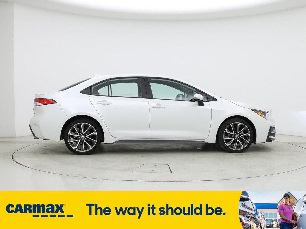 used 2022 Toyota Corolla car, priced at $20,998