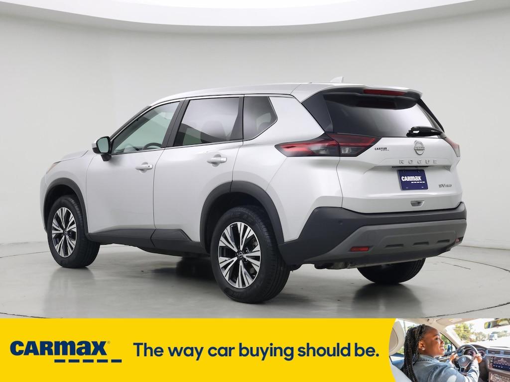 used 2023 Nissan Rogue car, priced at $22,998