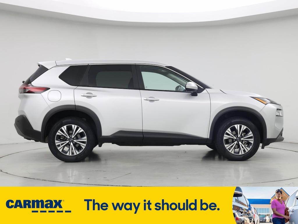 used 2023 Nissan Rogue car, priced at $22,998