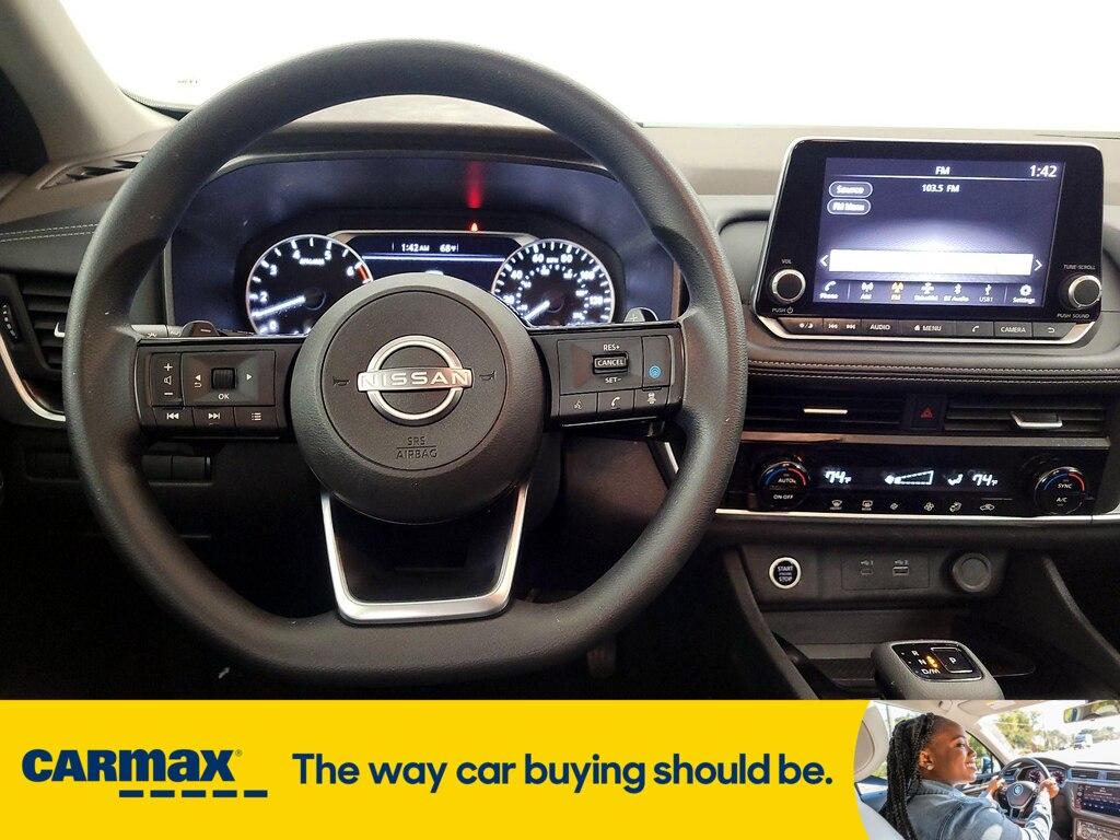 used 2023 Nissan Rogue car, priced at $22,998