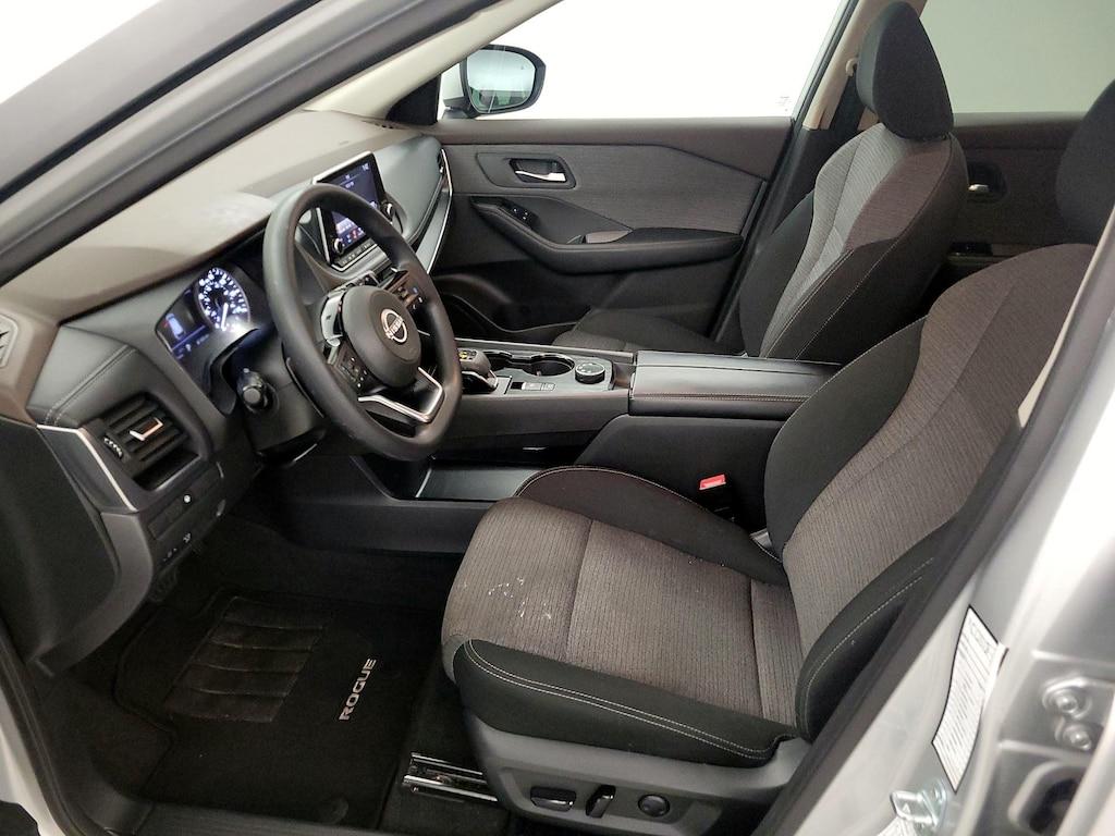 used 2023 Nissan Rogue car, priced at $22,998