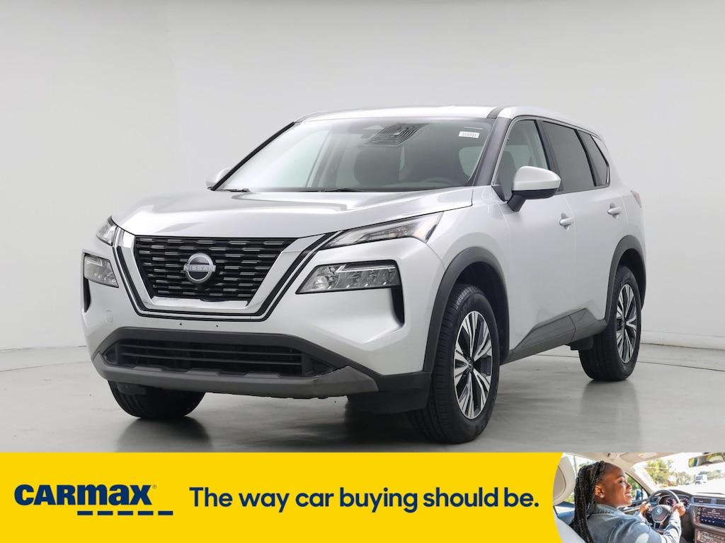 used 2023 Nissan Rogue car, priced at $22,998