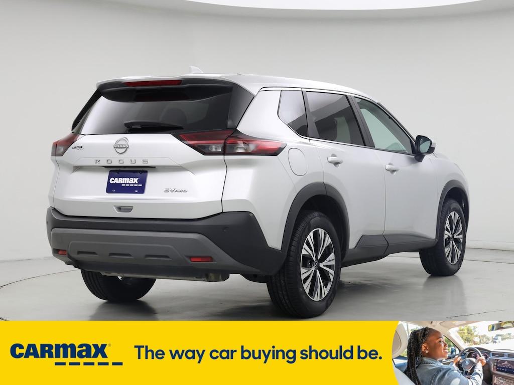 used 2023 Nissan Rogue car, priced at $22,998