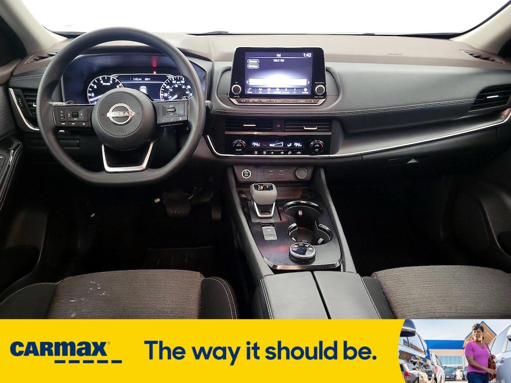 used 2023 Nissan Rogue car, priced at $22,998
