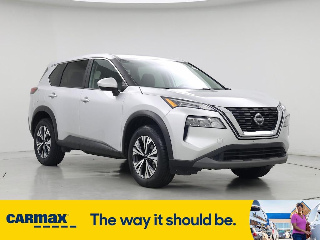 used 2023 Nissan Rogue car, priced at $22,998