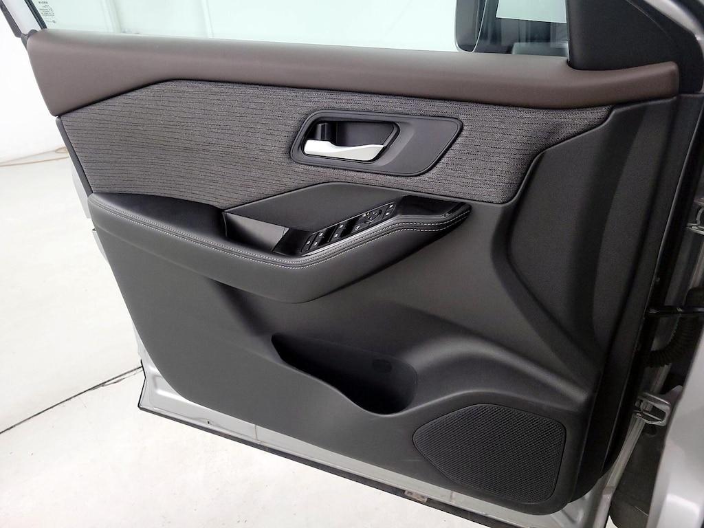 used 2023 Nissan Rogue car, priced at $22,998