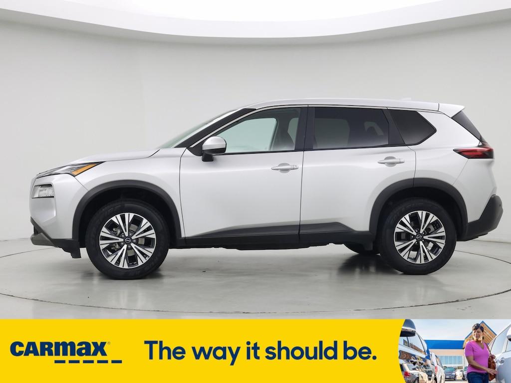 used 2023 Nissan Rogue car, priced at $22,998