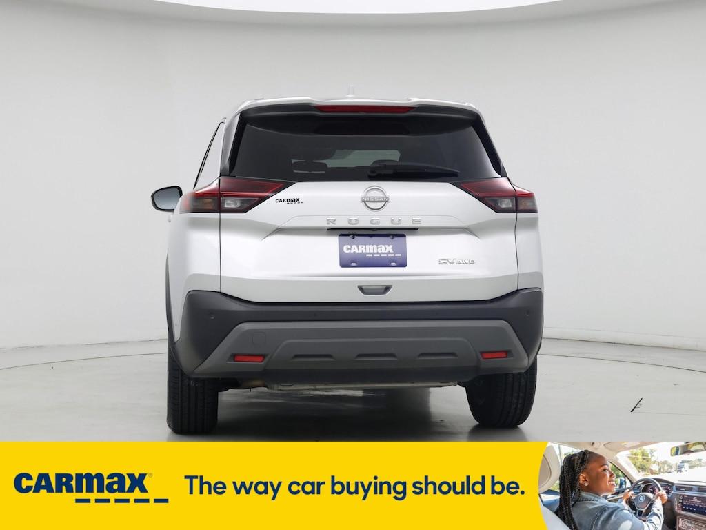 used 2023 Nissan Rogue car, priced at $22,998