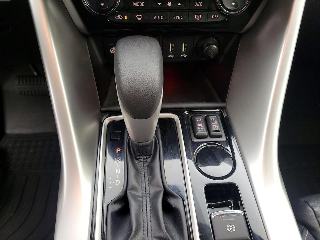 used 2022 Mitsubishi Eclipse Cross car, priced at $19,998