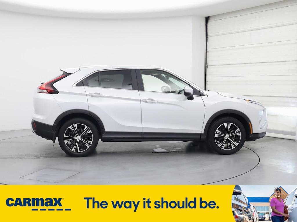 used 2022 Mitsubishi Eclipse Cross car, priced at $19,998