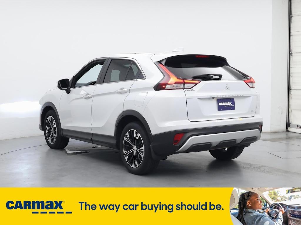 used 2022 Mitsubishi Eclipse Cross car, priced at $19,998