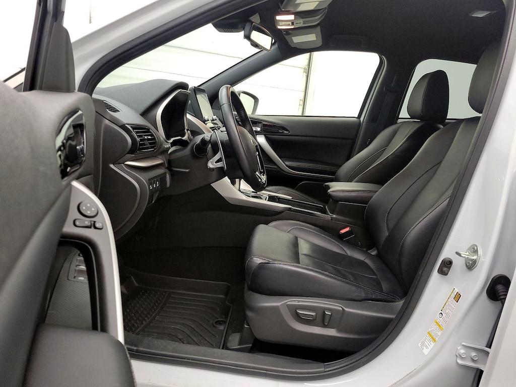 used 2022 Mitsubishi Eclipse Cross car, priced at $19,998
