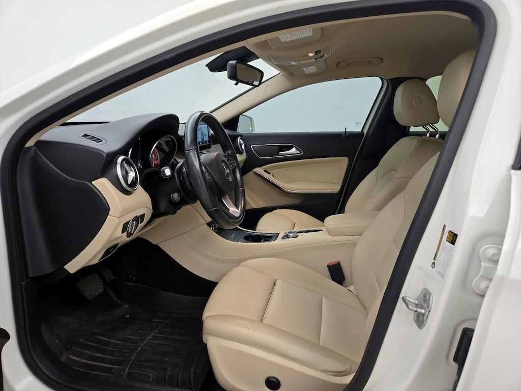 used 2016 Mercedes-Benz GLA-Class car, priced at $15,998